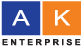 MNP Techs Client Logo- AK Enterprise, Mirpur, Dhaka